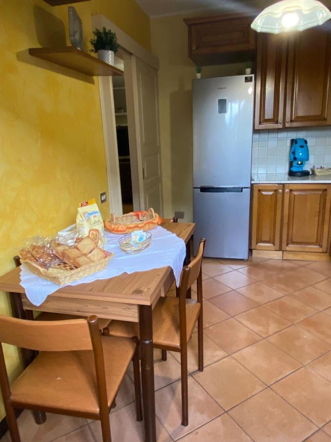 فيلا Casa Di Totto San Giovanni Di Baiano المظهر الخارجي الصورة